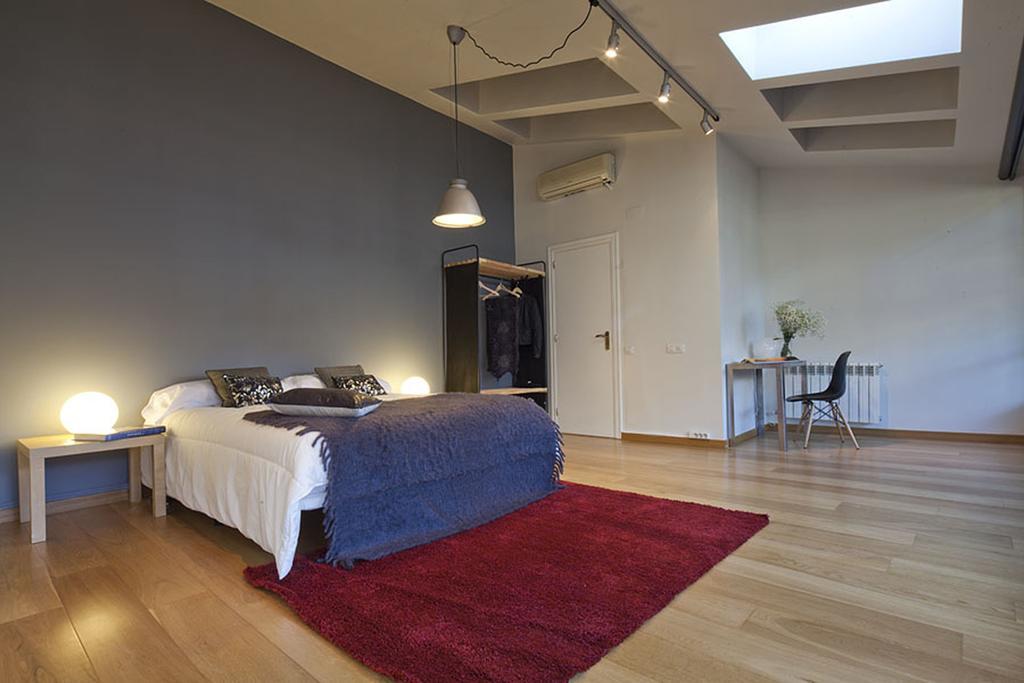 My Space Barcelona Penthouse Terrace Экстерьер фото